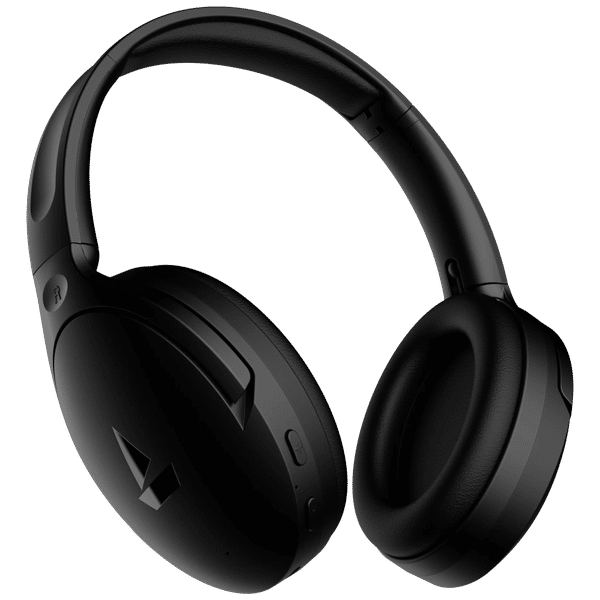 Bluetooth over ear headphones deals with mic